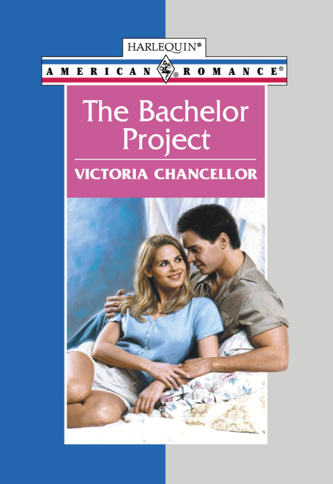 Cover image for book THE BACHELOR PROJECT
