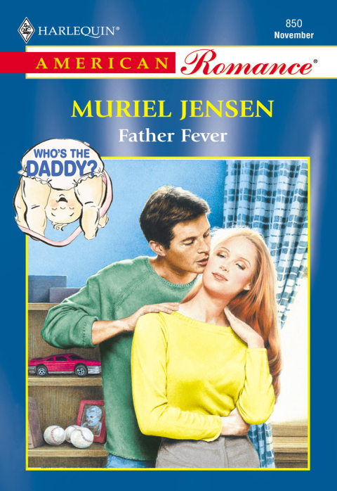 Cover image for book FATHER FEVER