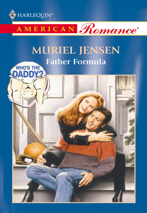 Cover image for book FATHER FORMULA