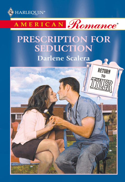 Cover image for book PRESCRIPTION FOR SEDUCTION