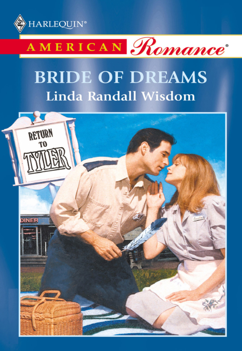 Cover image for book BRIDE OF DREAMS