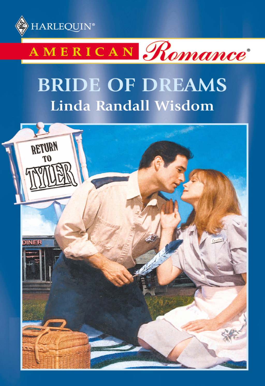 Reflowable BRIDE OF DREAMS; $4.43