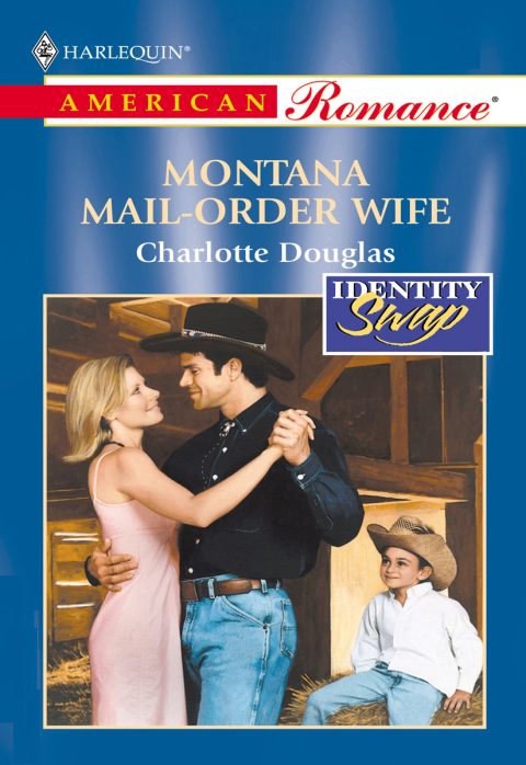 Cover image for book MONTANA MAIL-ORDER WIFE