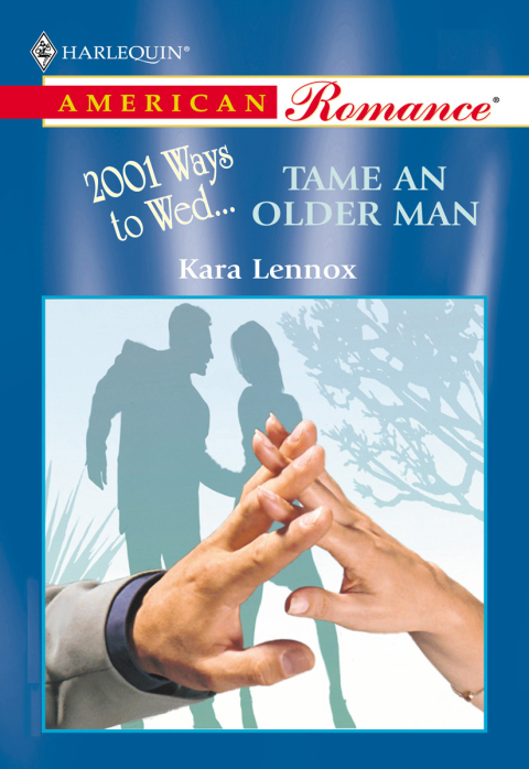 Cover image for book TAME AN OLDER MAN