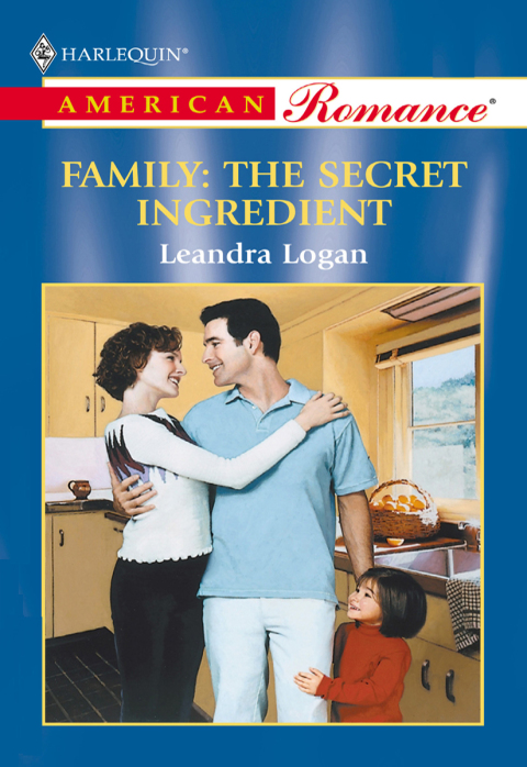 Cover image for book FAMILY: THE SECRET INGREDIENT