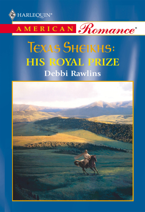 Cover image for book HIS ROYAL PRIZE