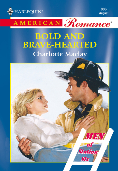 Cover image for book BOLD AND BRAVE-HEARTED
