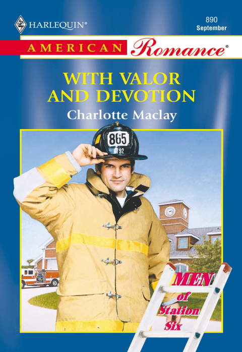 Cover image for book WITH VALOR AND DEVOTION