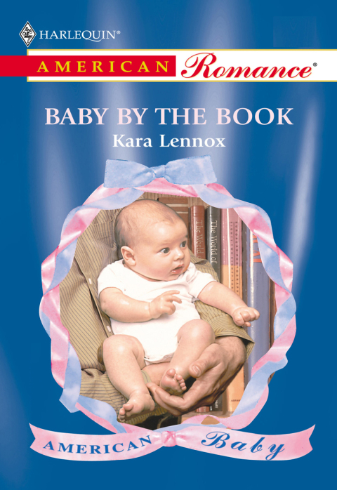 Cover image for book BABY BY THE BOOK