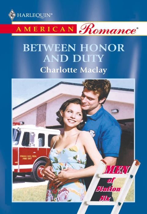 Cover image for book BETWEEN HONOR AND DUTY
