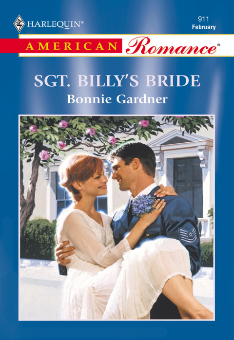 Cover image for book SGT. BILLY'S BRIDE