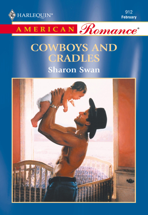 Cover image for book COWBOYS AND CRADLES