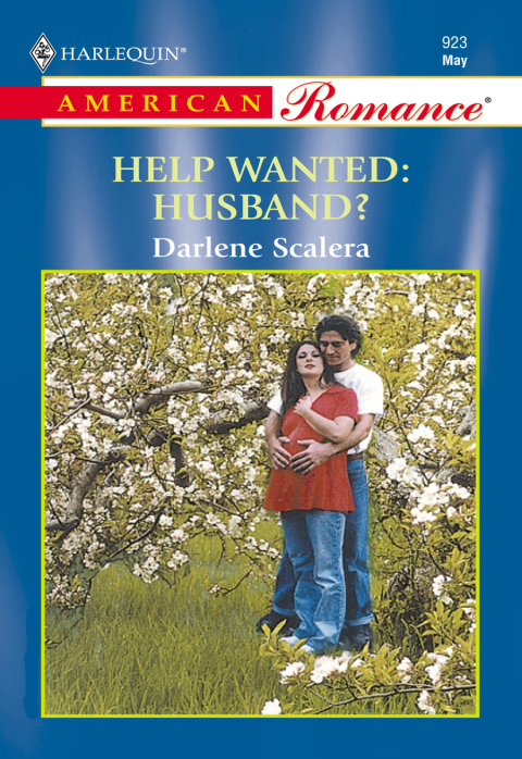 Cover image for book HELP WANTED: HUSBAND?