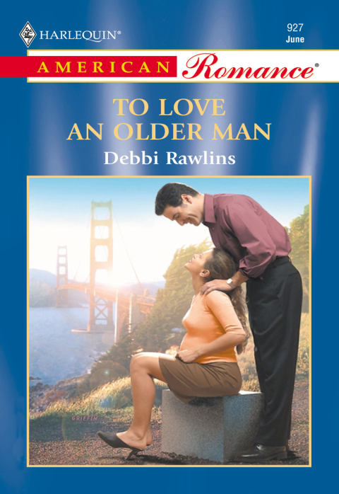 Cover image for book TO LOVE AN OLDER MAN