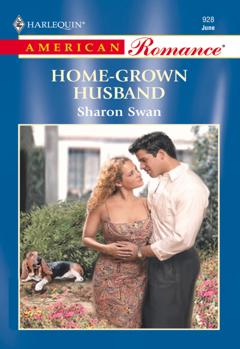 Cover image for book HOME-GROWN HUSBAND