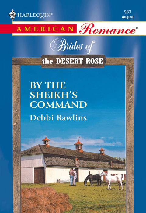 Cover image for book BY THE SHEIKH'S COMMAND