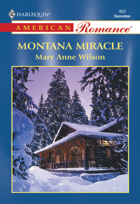 Cover image for book MONTANA MIRACLE