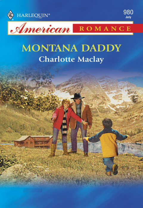 Cover image for book MONTANA DADDY