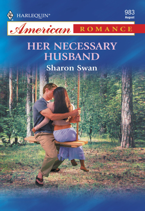 Cover image for book HER NECESSARY HUSBAND