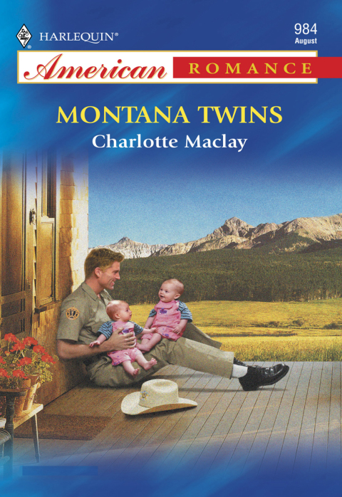 Cover image for book MONTANA TWINS
