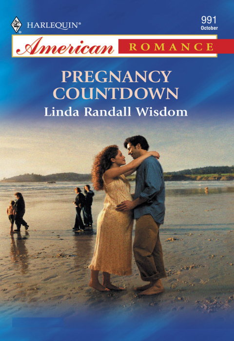 Cover image for book PREGNANCY COUNTDOWN
