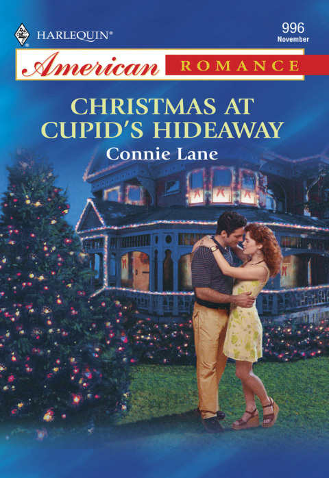 Cover image for book CHRISTMAS AT CUPID'S HIDEAWAY