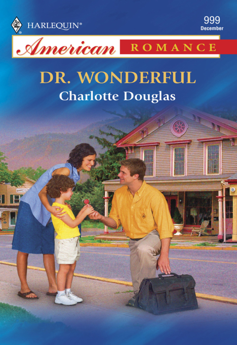 Cover image for book Dr. Wonderful