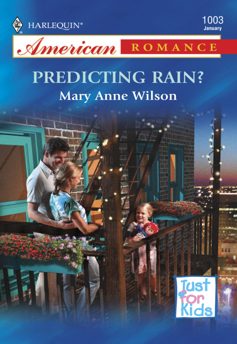 Cover image for book Predicting Rain?
