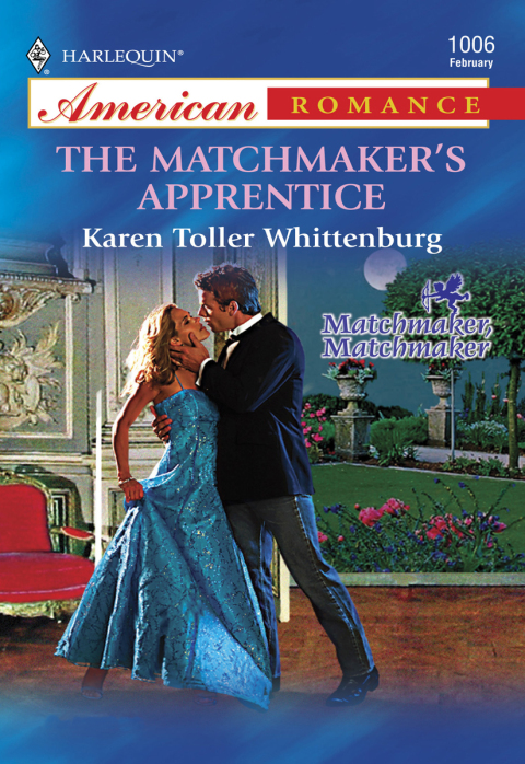 Cover image for book The Matchmaker's Apprentice