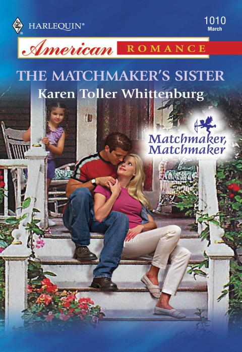 Cover image for book The Matchmaker's Sister