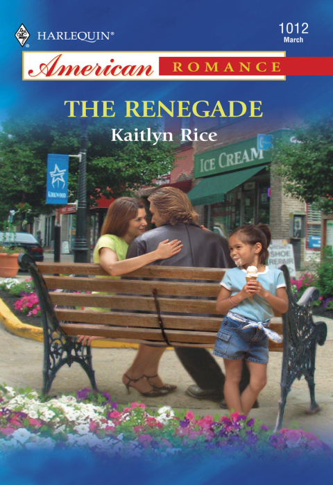Cover image for book The Renegade