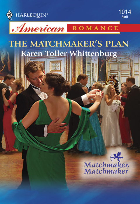 Cover image for book The Matchmaker's Plan