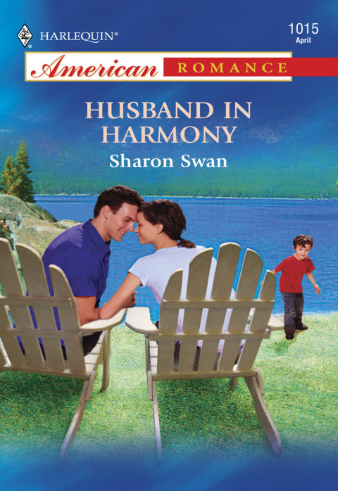 Cover image for book Husband in Harmony