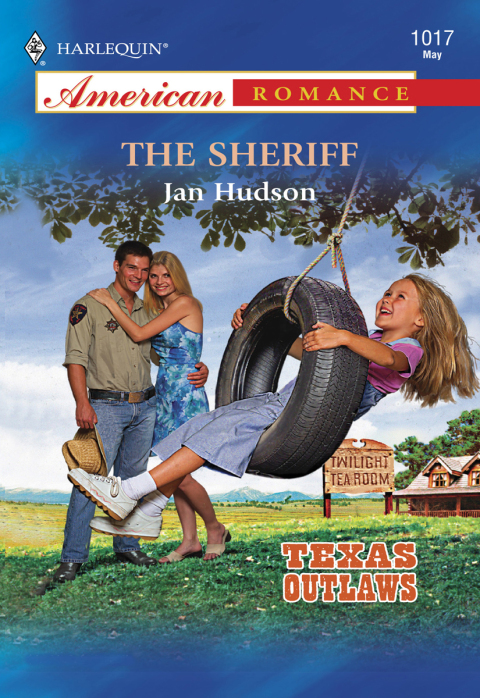 Cover image for book The Sheriff