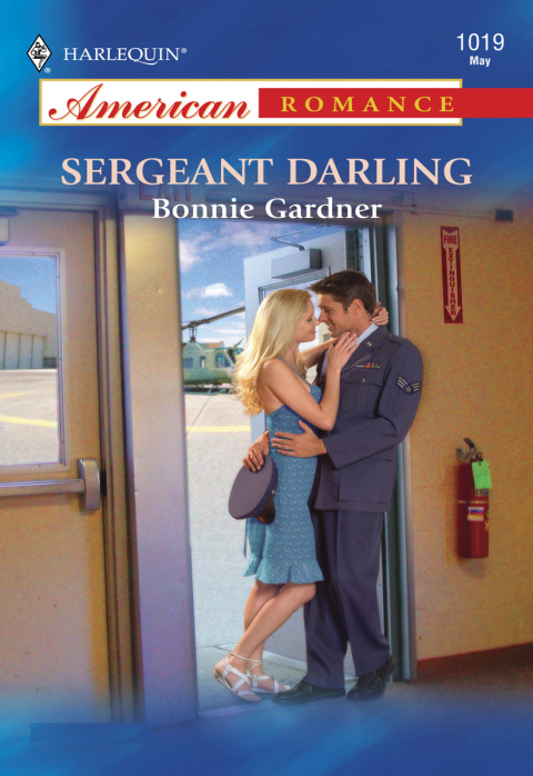 Cover image for book Sergeant Darling
