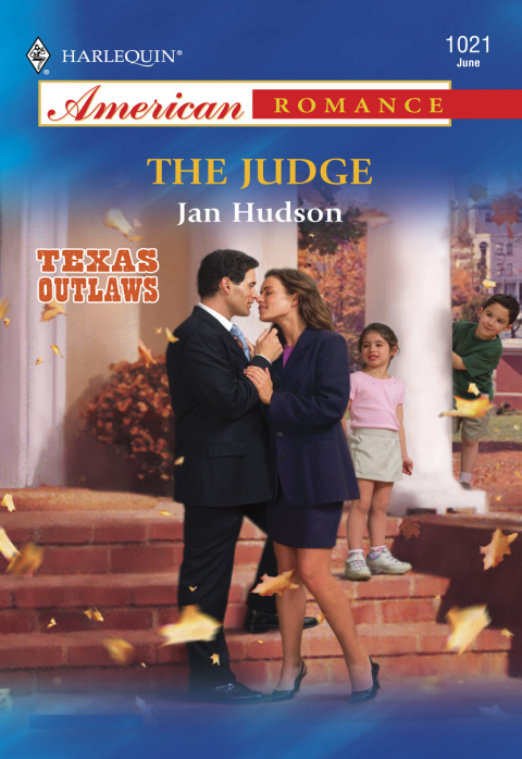 Cover image for book The Judge