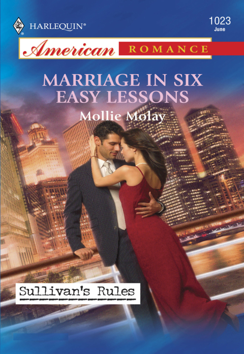 Cover image for book Marriage in Six Easy Lessons