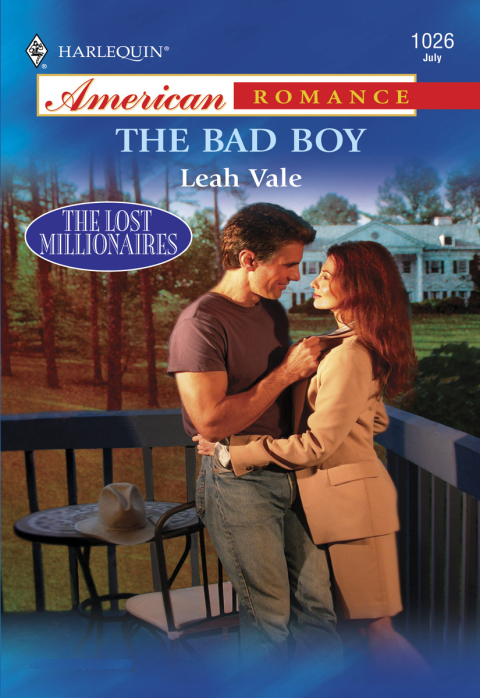 Cover image for book The Bad Boy