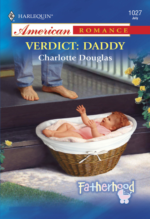 Cover image for book Verdict: Daddy