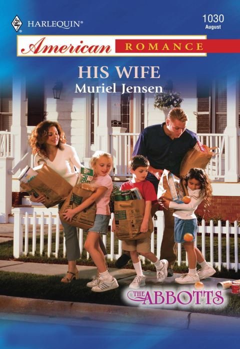 Cover image for book His Wife