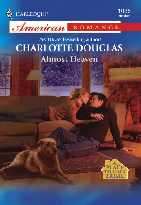 Cover image for book Almost Heaven