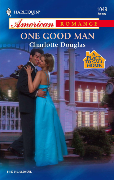 Cover image for book One Good Man