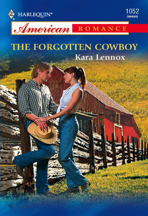Cover image for book The Forgotten Cowboy