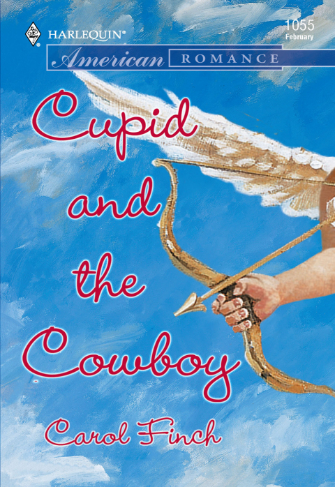 Cover image for book Cupid and the Cowboy