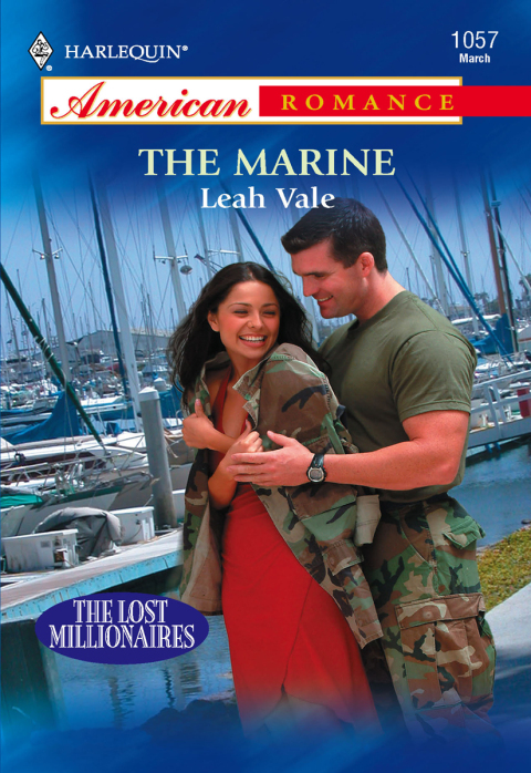 Cover image for book The Marine