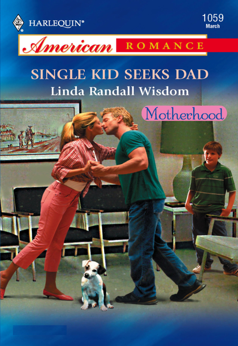 Cover image for book Single Kid Seeks Dad