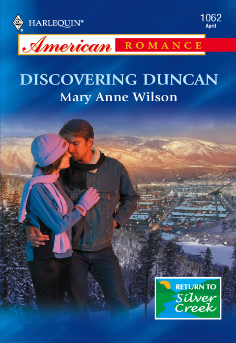 Cover image for book Discovering Duncan