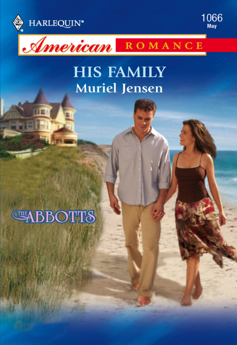 Cover image for book His Family