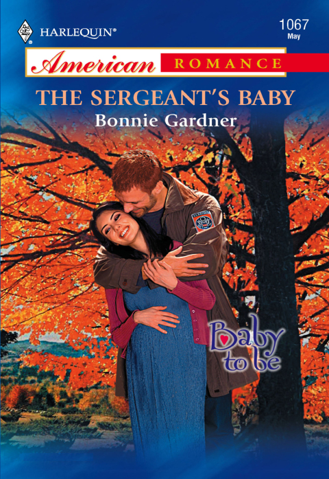 Cover image for book The Sergeant's Baby
