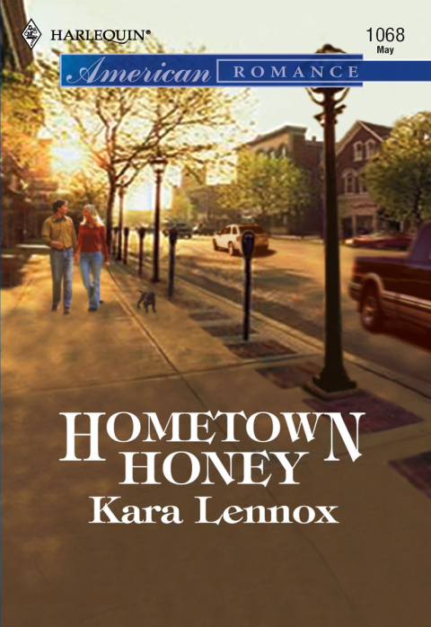 Cover image for book Hometown Honey